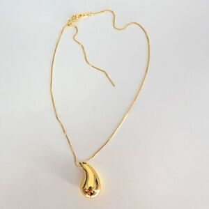 14k Gold Plated Pendant